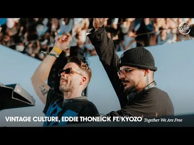 Vintage Culture, Eddie Thoneick et Cercle Records, la combinaison...