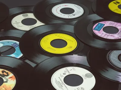 Près de 6500 faux vinyles saisis au Royaume-Uni