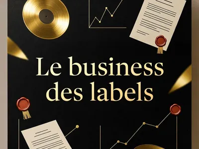 La music story du jour : les labels électro