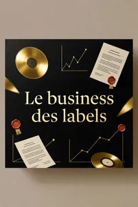 La music story du jour : les labels électro