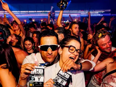 The Walking Bass revient à Marseille pour Halloween