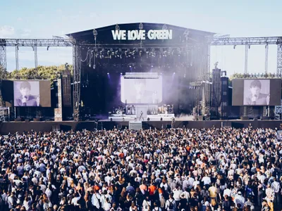 We Love Green 2026 : le festival parisien dévoile sa programmation