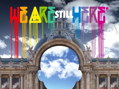 We Are (still) Here : les street artists reviennent au Petit Palais