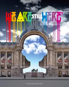 We Are (still) Here : les street artists reviennent au Petit Palais