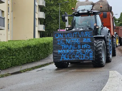 Un agriculteur sur deux est sous le SMIC, une urgence ignorée par...