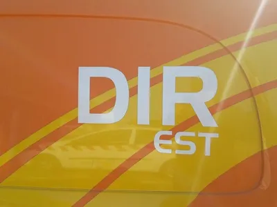 RN57 : l'aire de la Calotine fermée pour travaux jusqu'au 12 octobre