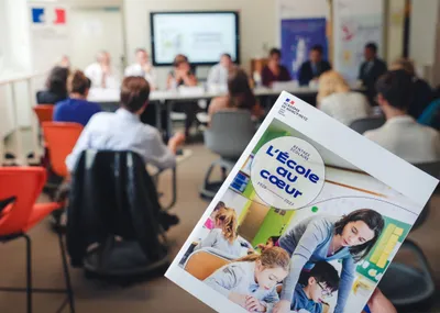 Rentrée 2026 : « l'École au cœur » pour 360 099 élèves de...