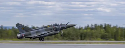 Crash du Mirage 2000D : un important dispositif déployé dans les...