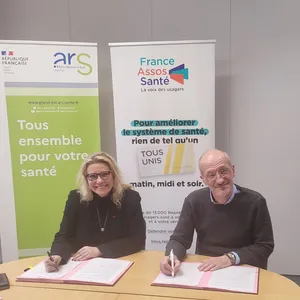 L’ARS Grand Est et France Assos Santé renforcent leur partenariat