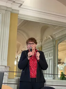 Municipales 2026 : Catherine Paillard pour un 2e mandat à Lunéville