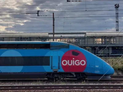 Importantes perturbations ce matin sur la LGV Est en raison d'un...