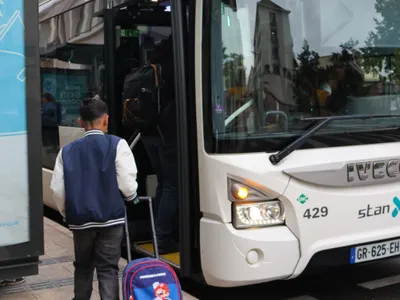   Grève : de fortes perturbations à prévoir sur le réseau Stan ce...