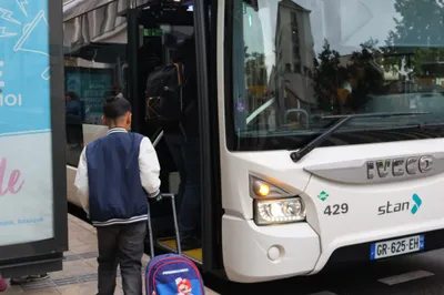   Grève : de fortes perturbations à prévoir sur le réseau Stan ce...