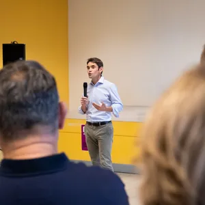 Municipales 2026 : Un 2e tour renversant pour Antoine Desfretier à...