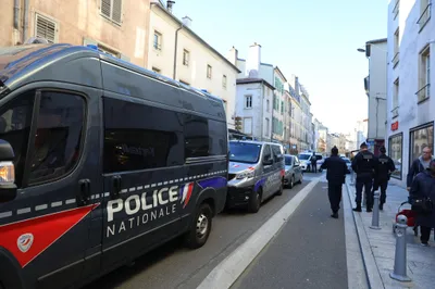 Coups de feu rue Saint-Nicolas à Nancy : deux hommes en garde à vue...