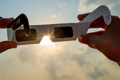 Éclipse solaire : ce soir, jusqu'à 92% du Soleil masqué dans la région