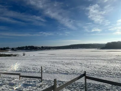 Grand Est : les lacs et étangs gelés, un danger sous-estimé