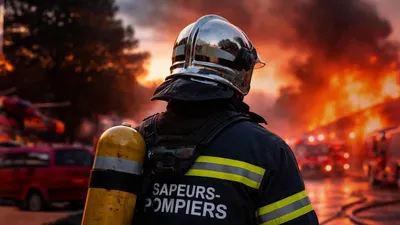Risque d'incendie : le préfet de Meurthe-et-Moselle place tout le...