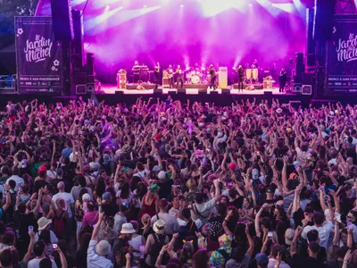 21 000 personnes au Jardin du Michel : le festival toulois retrouve...