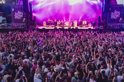 21 000 personnes au Jardin du Michel : le festival toulois retrouve...