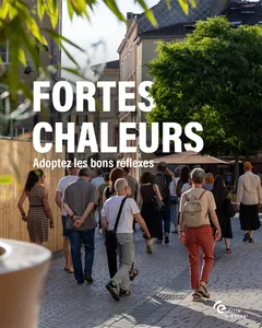 Épinal : le CCAS active son plan canicule et appelle au recensement...