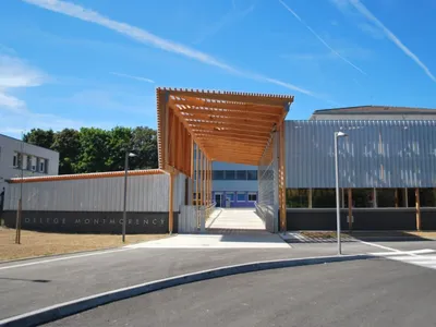 Incendie au collège Montmorency de Bourbonne-les-Bains : une...
