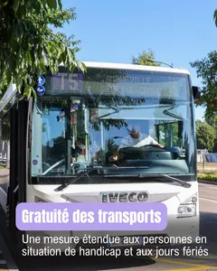 Transports en commun gratuits à Nancy : une avancée majeure pour...