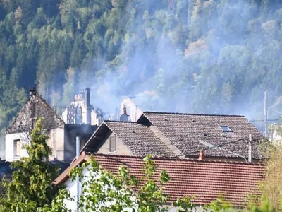 Incendie de Vagney : la gendarmerie lance un appel à témoins