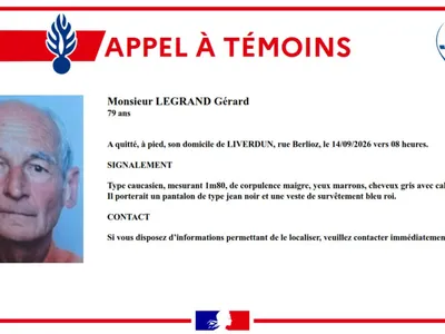 Liverdun : appel à témoins après la disparition inquiétante d'un...