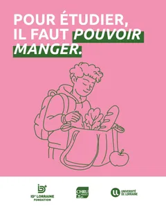 Précarité étudiante : un étudiant sur deux a déjà renoncé à un repas