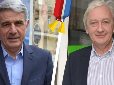 Municipales 2026 : Benoît Jourdain élu à Epinal, Patrick Nardin se...