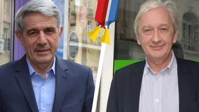 Municipales 2026 : Benoît Jourdain élu à Epinal, Patrick Nardin se...