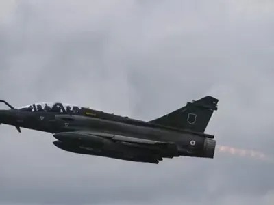 Crash d’un Mirage 2000D en Meurthe-et-Moselle : un corps retrouvé,...