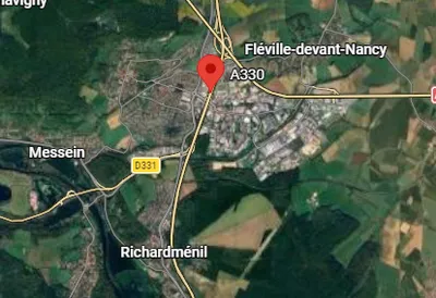 Travaux sur l'A33 et l'A330 : des fermetures majeures au sud de Nancy