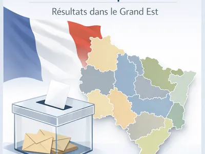Municipales 2026 : les résultats du second tour dans le Grand Est