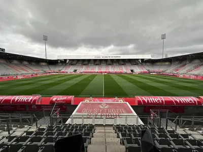 Au stade Marcel Picot, les yeux fermés, on entendra tout