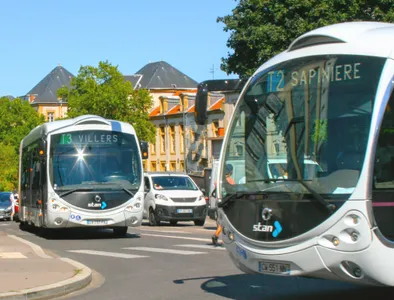 Nancy : un conducteur du réseau Stan menacé au couteau, des...
