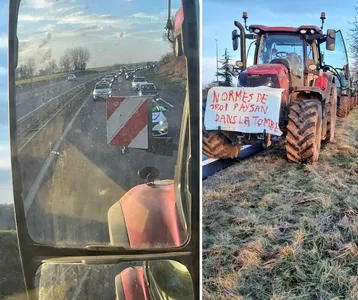 Meurthe-et-Moselle : opérations escargots des agriculteurs ce soir