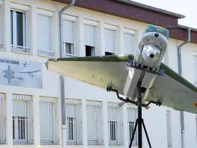 L’école des drones de l’armée de terre, une unité jeune qui veut se...