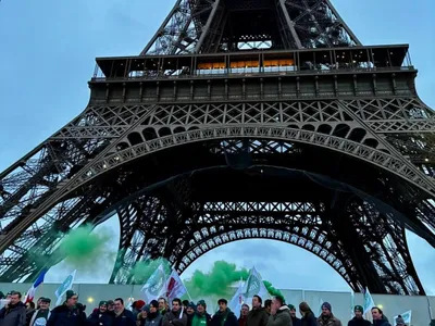 Mobilisation en France : l’agriculture en péril