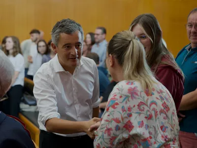 Cité judiciaire de Nancy : la visite de Darmanin relance (enfin) le...
