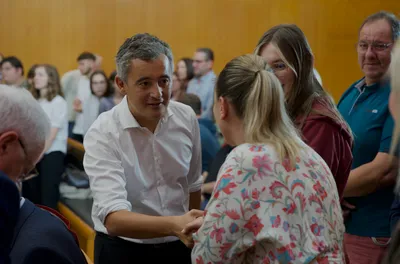 Cité judiciaire de Nancy : la visite de Darmanin relance (enfin) le...