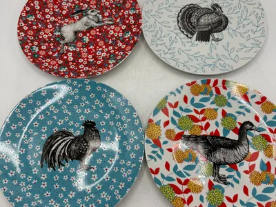 Des assiettes Linvosges rappelées pour excès de plomb