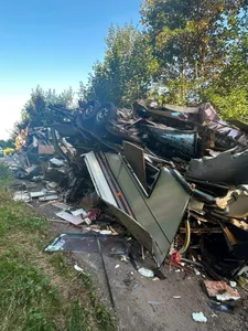 Épinal : une entreprise locale prise en flagrant délit de dépôt...