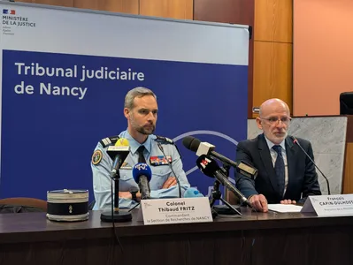 Incendie criminel de Neuves-Maisons : six personnes mises en examen