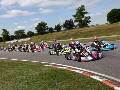 Un mort sur le circuit Idéal Kart à  Mirecourt
