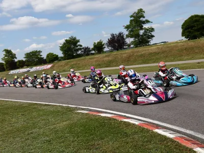Un mort sur le circuit Idéal Kart à  Mirecourt