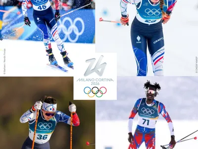 JO 2026 : La Bresse représentée par 4 athlètes