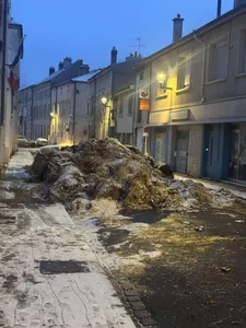 Meurthe-et-Moselle : FDSEA et Jeunes Agriculteurs mettent fin à la...