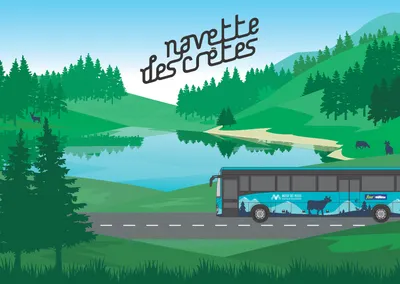 Cap sur les sommets vosgiens : la Navette des Crêtes revient dès le...